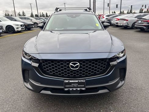 Certified 2023 MAZDA CX-50 2.5 S w/ Cargo Package image 2