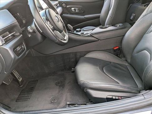 Used 2023 Toyota Supra Premium w/ Driver Assist Package RWD image 16
