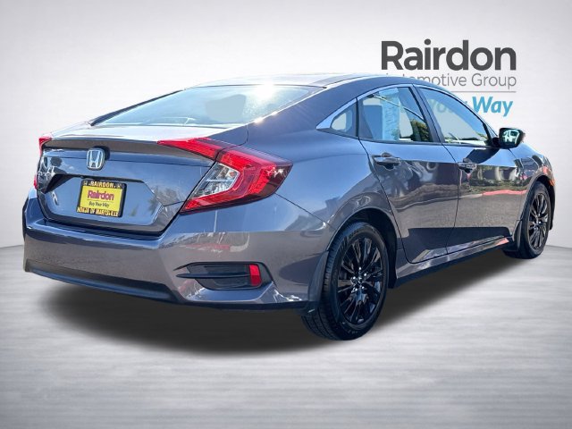 Used 2018 Honda Civic LX image 7