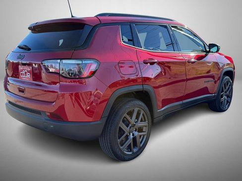 New 2026 Jeep Compass Latitude AWD/4WD image 3