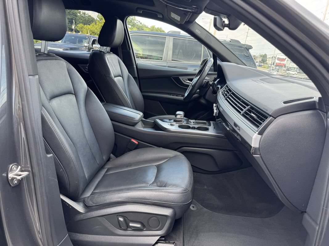 Used 2018 Audi Q7 2.0T Premium Plus w/ Premium Plus Package AWD/4WD image 15