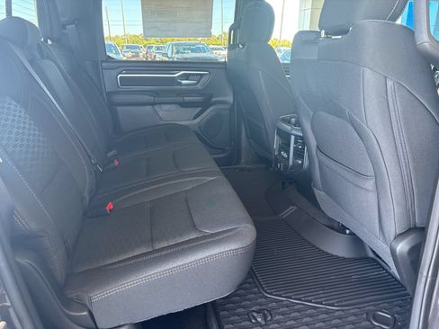 New 2026 RAM 1500 Lone Star AWD/4WD image 12