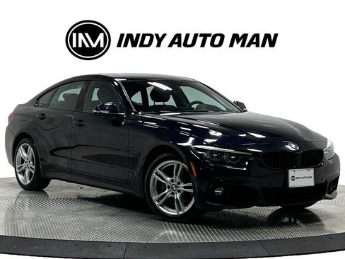 Used 2019 BMW 440i Gran Coupe xDrive AWD/4WD image 2