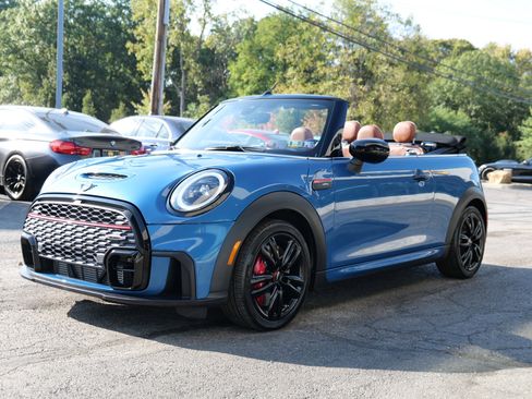 Used 2022 MINI Cooper John Cooper Works image 70