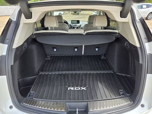 Certified 2025 Acura RDX SH-AWD w/ Advance Package image 28