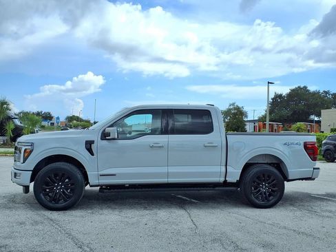 Used 2024 Ford F150 Lariat w/ Equipment Group 502A High AWD/4WD image 4