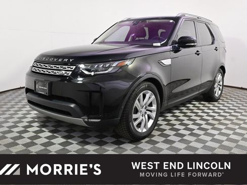 Used 2017 Land Rover Discovery HSE image 1