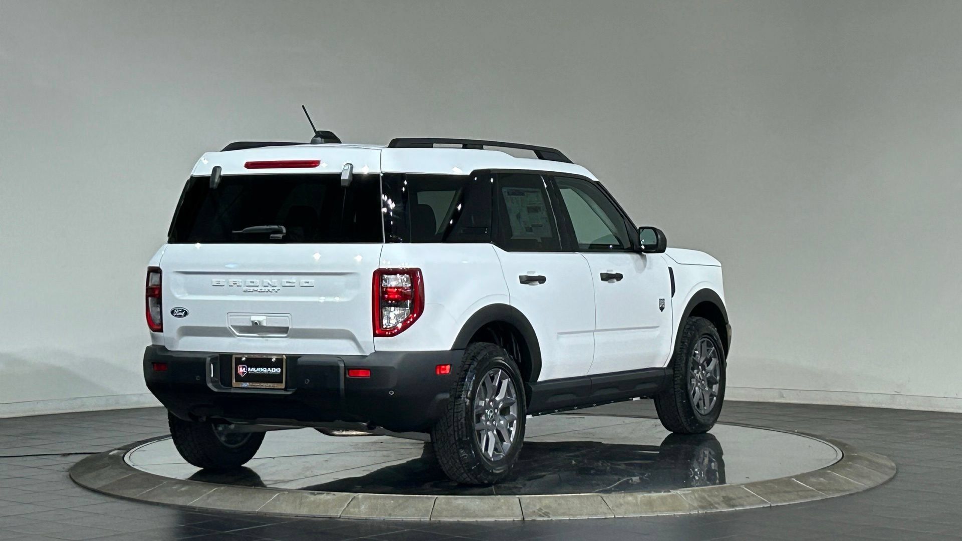 New 2026 Ford Bronco Sport Big Bend w/ Convenience Package AWD/4WD image 10