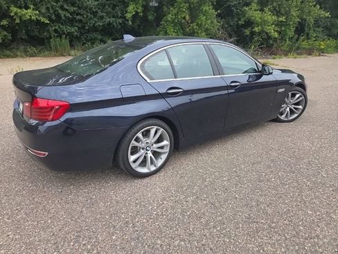 Used 2014 BMW 535d xDrive AWD/4WD image 13