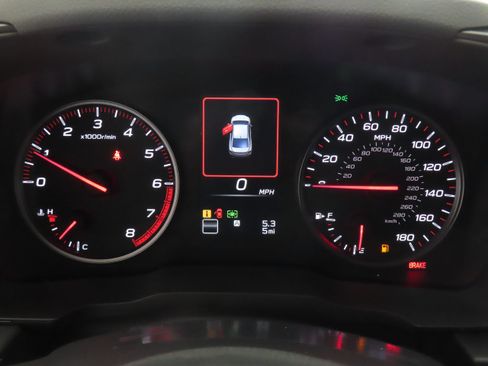 New 2026 Subaru WRX Premium AWD/4WD image 11