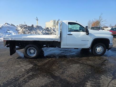 New 2026 Chevrolet Silverado 3500 W/T w/ WT Convenience Package AWD/4WD image 8