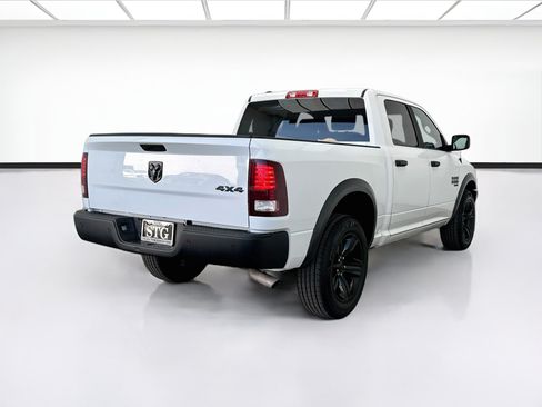 Used 2024 RAM 1500 Warlock AWD/4WD image 4