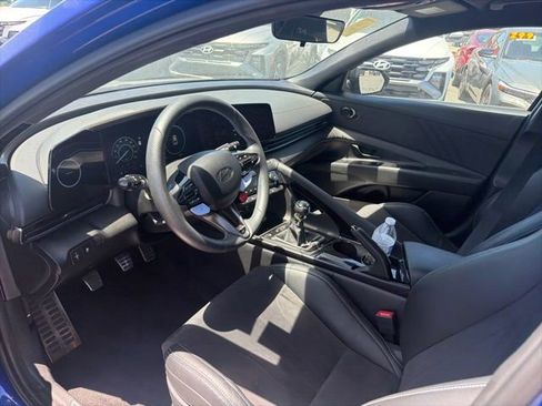 Used 2025 Hyundai Elantra N FWD image 8