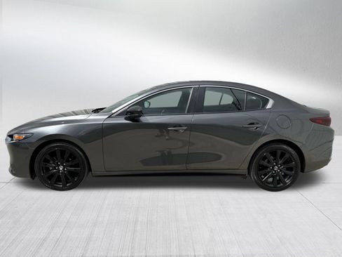 Used 2024 MAZDA MAZDA3 s FWD image 4