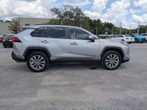 Certified 2023 Toyota RAV4 XLE Premium FWD image 3