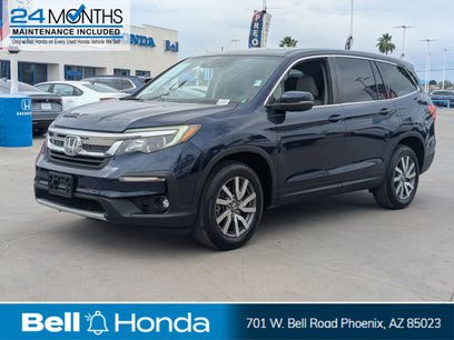 Used 2019 Honda Pilot EX-L