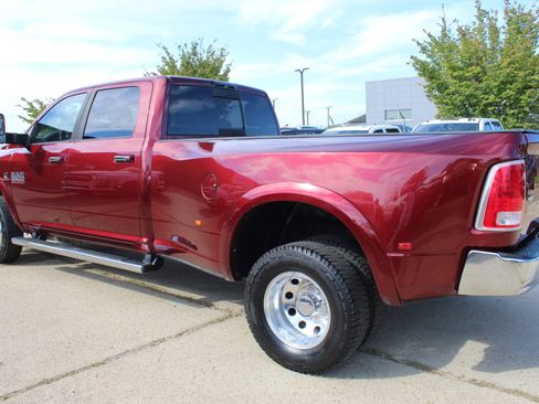 Used 2016 RAM 3500 Laramie image 5