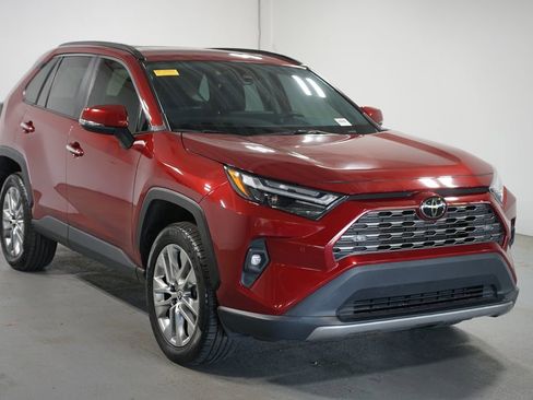 Used 2023 Toyota RAV4 Limited image 3