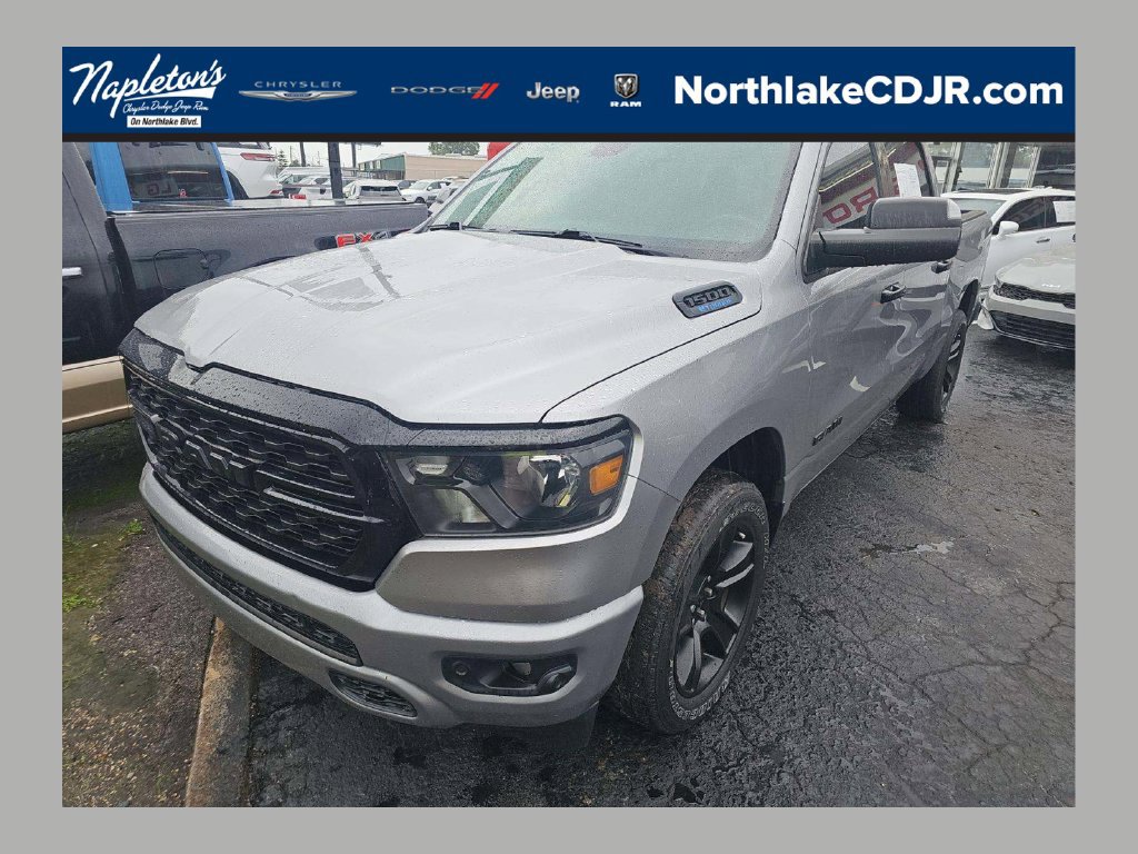 Used 2023 RAM 1500 Big Horn AWD/4WD image 1