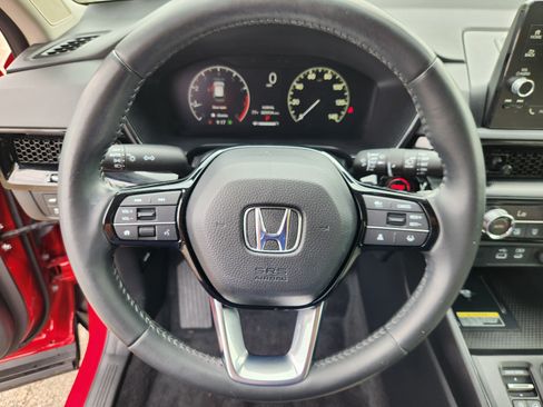 Certified 2024 Honda CR-V EX-L image 9