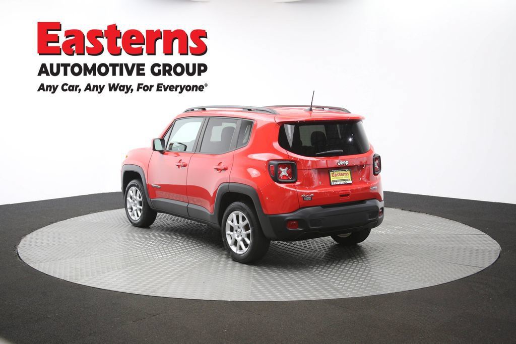 Used 2021 Jeep Renegade Latitude AWD/4WD image 66