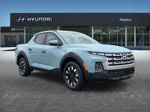 New 2026 Hyundai Santa Cruz SEL AWD/4WD image 2
