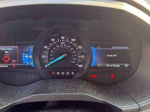 Used 2024 Ford Edge SE w/ Black Appearance Package AWD/4WD image 12