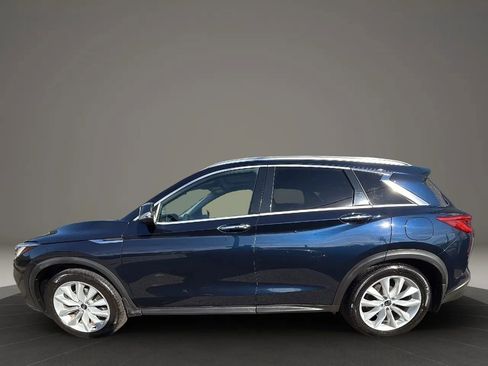 Used 2019 INFINITI QX50 Luxe w/ Cargo Package image 8