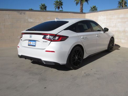 New 2026 Honda Civic Sport image 4