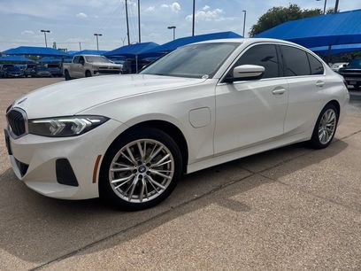 Used 2024 BMW 330e xDrive