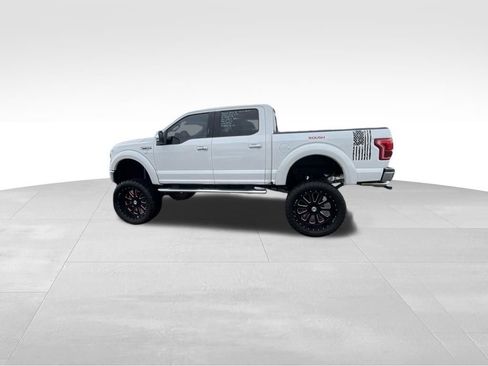 Used 2016 Ford F150 Lariat w/ Equipment Group 502A Luxury AWD/4WD image 18