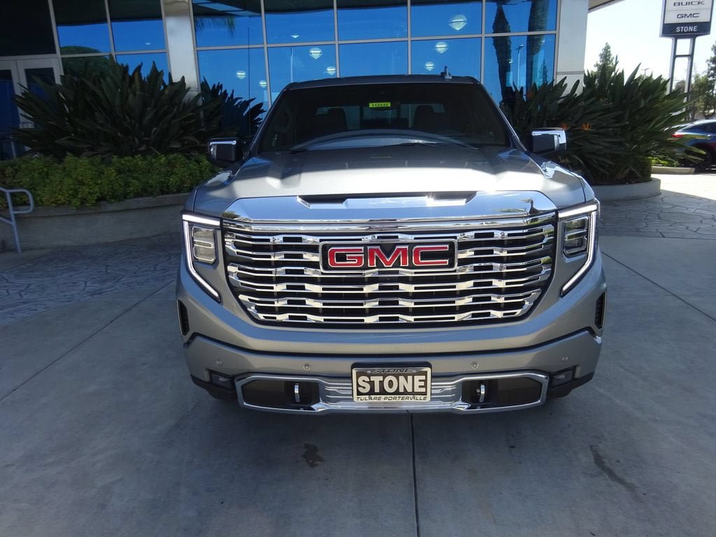 New 2026 GMC Sierra 1500 Denali w/ Technology Package AWD/4WD image 2