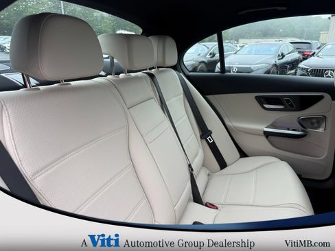 Used 2026 Mercedes-Benz C 300 4MATIC Sedan image 28
