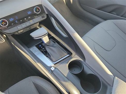 New 2025 Hyundai Elantra Sport w/ Cargo Package FWD image 16