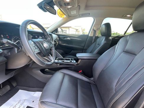 Used 2021 Buick Envision Essence w/ Sport Touring Package FWD image 29
