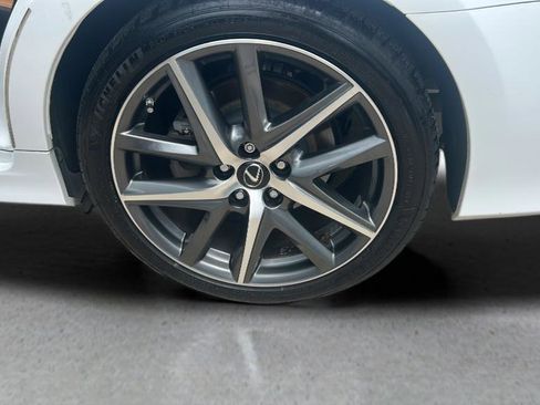 Used 2016 Lexus GS 350 F Sport w/ F Sport Package RWD image 13
