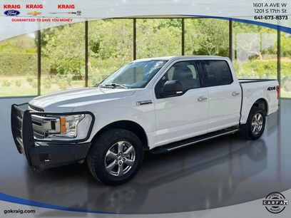 Used 2020 Ford F150 XLT w/ Equipment Group 302A Luxury