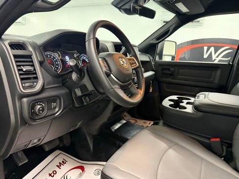 New 2026 RAM 2500 Tradesman w/ Chrome Appearance Group AWD/4WD image 11