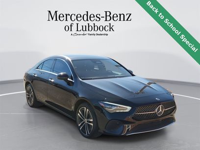New 2025 Mercedes-Benz CLA 250 4MATIC