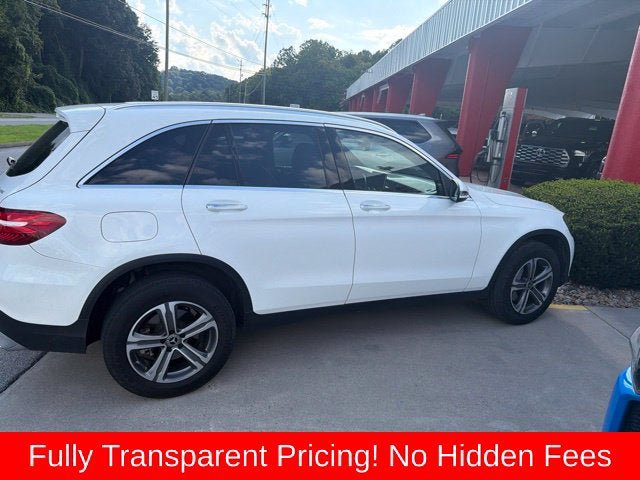 Used 2017 Mercedes-Benz GLC 300 4MATIC image 9