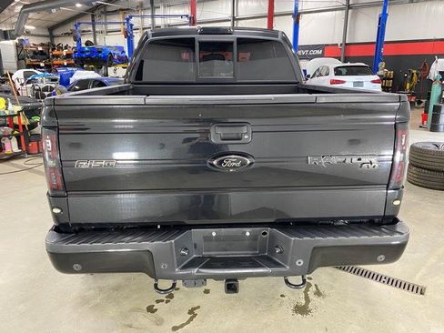Used 2014 Ford F150 Raptor w/ Equipment Group 801A Luxury AWD/4WD image 6