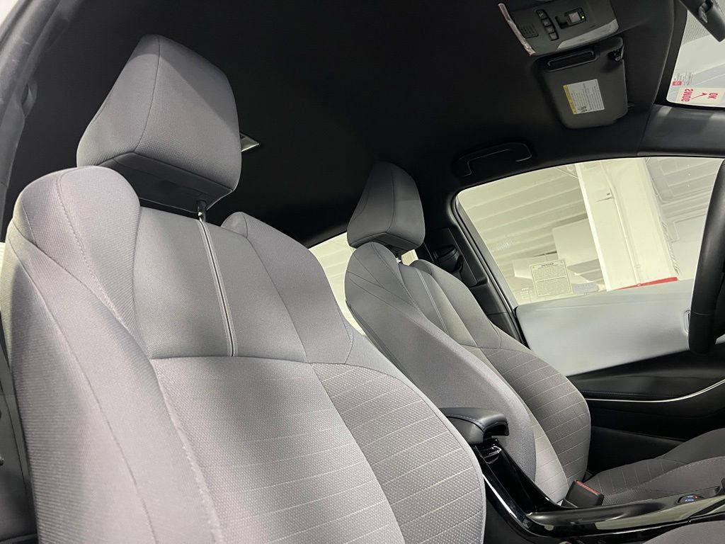 Certified 2022 Toyota Corolla SE FWD image 20