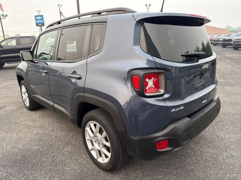 Used 2021 Jeep Renegade Limited AWD/4WD image 5