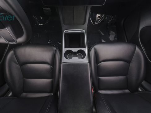 Used 2021 Tesla Model 3 Long Range AWD/4WD image 27