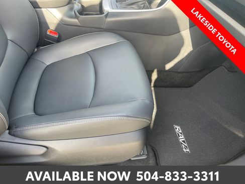 Certified 2025 Toyota RAV4 XLE Premium FWD image 18