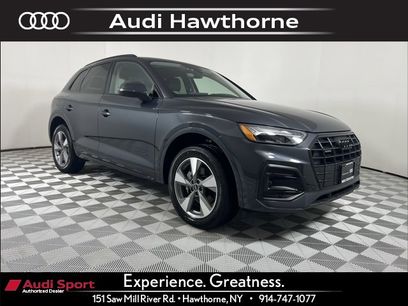 Certified 2025 Audi Q5 2.0T Premium w/ Convenience Plus Package