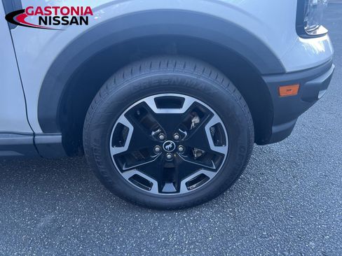 Used 2022 Ford Bronco Sport Outer Banks w/ Tech Package image 21