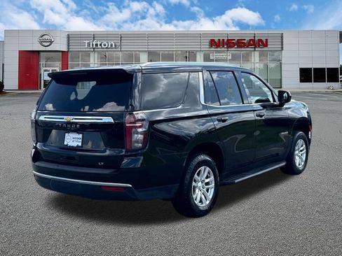 Used 2024 Chevrolet Tahoe LT RWD image 7
