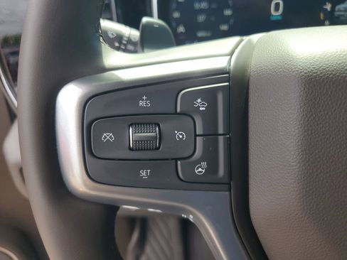 Used 2026 Chevrolet Silverado 1500 LTZ AWD/4WD image 11