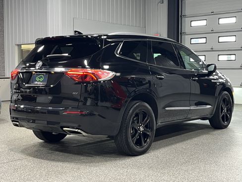 Certified 2023 Buick Enclave Essence w/ Experience Buick Package AWD/4WD image 5